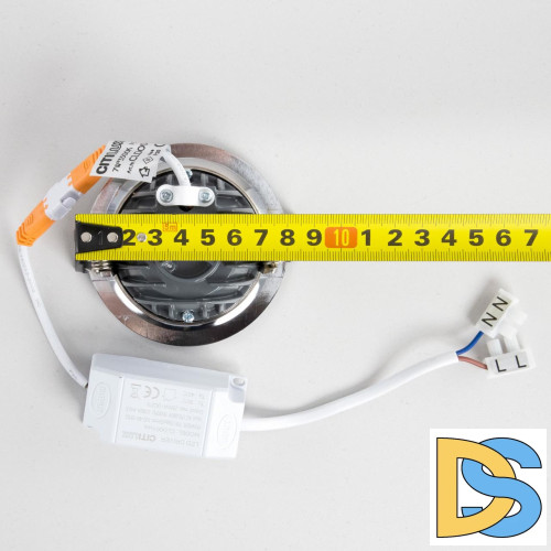 Встраиваемый светильник Citilux Гамма CLD004NW1