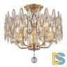 Потолочная люстра Arte Milano Sorrento 372009/5/80/400 GD