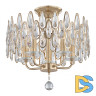 Потолочная люстра Arte Milano Sorrento 372009/5/80/400 GD