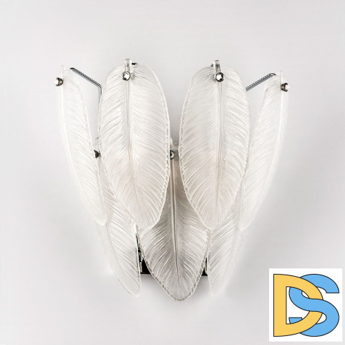 Настенный светильник Modelux ML.20202.02 CR