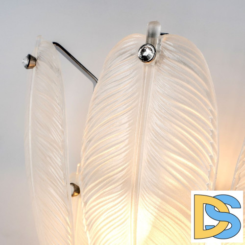 Настенный светильник Modelux ML.20202.02 CR