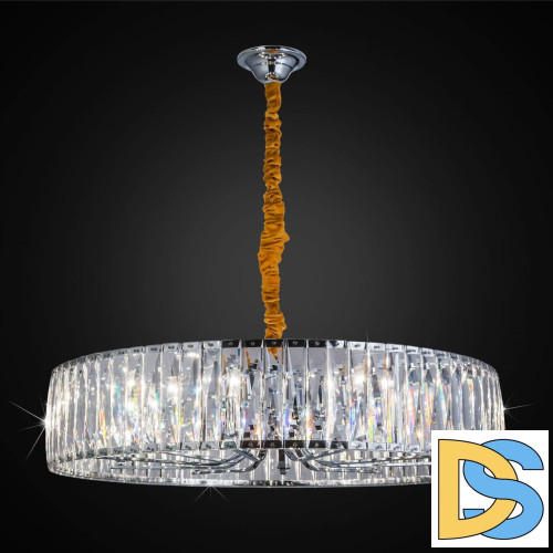 Подвесная люстра Citilux Aria EL321P10