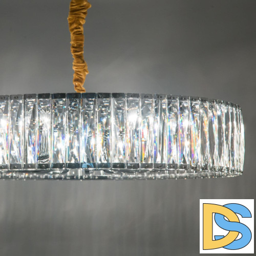 Подвесная люстра Citilux Aria EL321P10