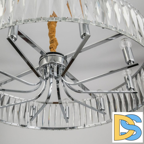 Подвесная люстра Citilux Aria EL321P10