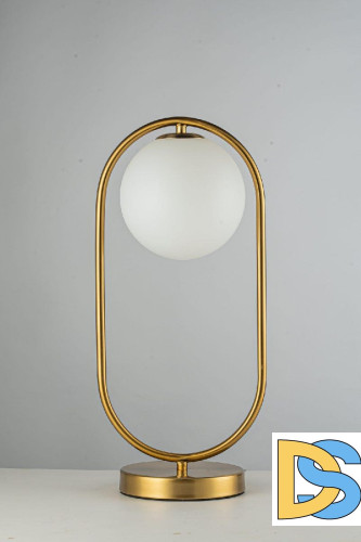 Настольная лампа Arti Lampadari Candiolo H 4.1.T1 B