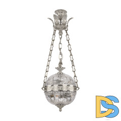 Подвесной светильник Bohemia Ivele Crystal 71000P/25 NW Clear/M-1G Y8 FA4S