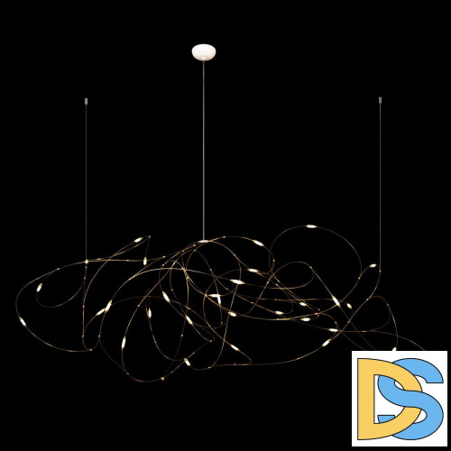 Подвесная люстра Loft IT Flock of Light 10309/31