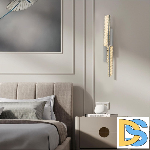 Настенный светильник Modelux ML.757.02 CR