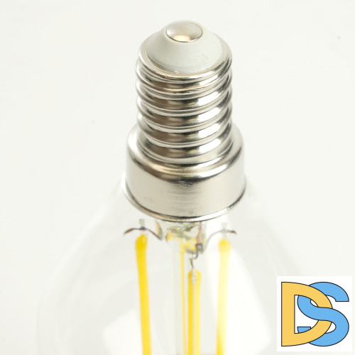 Лампа светодиодная Feron LB-1706 E14 6W 4000K 51257