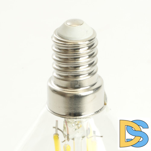 Лампа светодиодная Feron LB-1706 E14 6W 4000K 51257