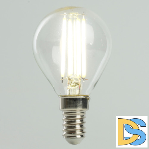 Лампа светодиодная Feron LB-1706 E14 6W 4000K 51257