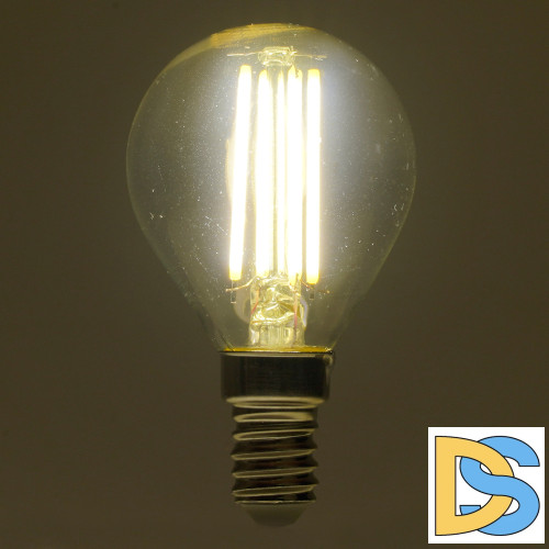 Лампа светодиодная Feron LB-1706 E14 6W 4000K 51257