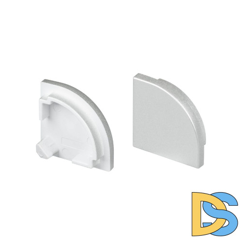 Заглушка Arlight SL-KANT-H16-S10 ROUND глухая 053563