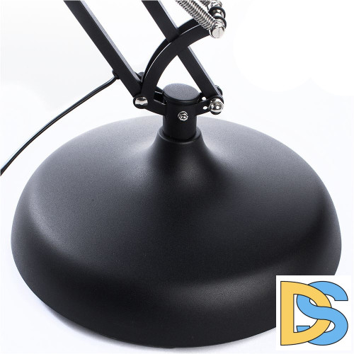 Торшер Arte Lamp Goliath A2487PN-1BK