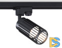 Трековый однофазный светильник Ambrella Light Track System GL5158