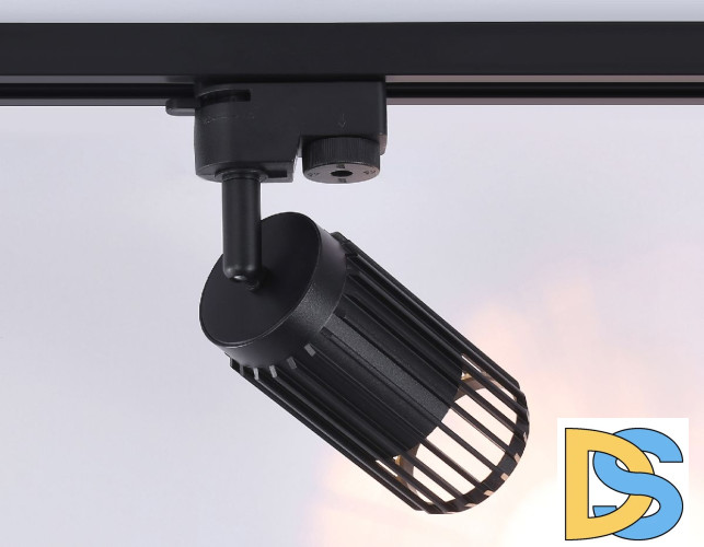 Трековый однофазный светильник Ambrella Light Track System GL5158