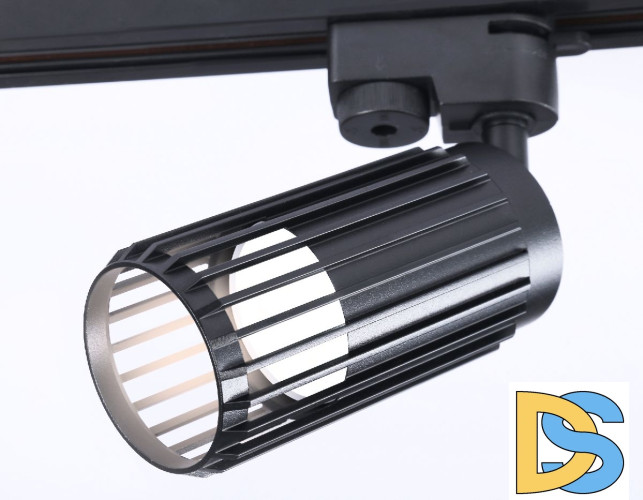 Трековый однофазный светильник Ambrella Light Track System GL5158