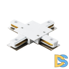 Коннектор Х-образный Lightstar Barra 501146