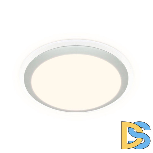 Потолочный светодиодный светильник Ambrella Light Orbital Air FF49