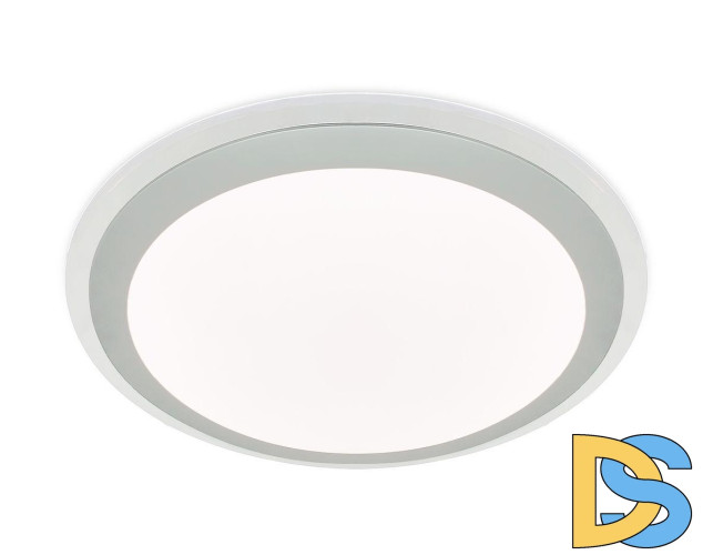 Потолочный светодиодный светильник Ambrella Light Orbital Air FF49