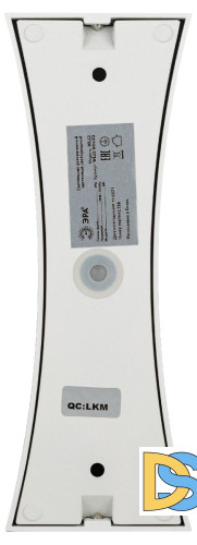 Архитектурный светильник Эра WL43 WH+GD Б0054423