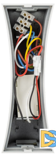 Архитектурный светильник Эра WL43 WH+GD Б0054423