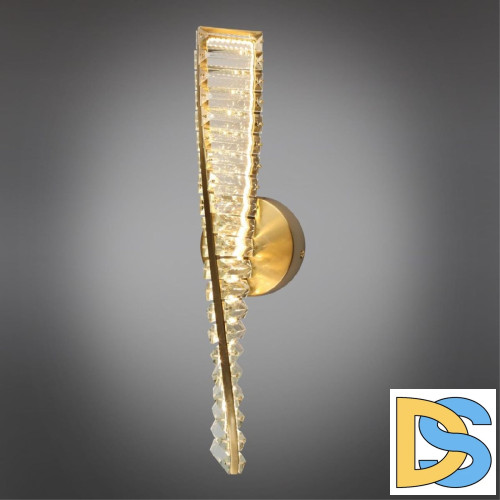 Настенный светильник Aployt Olimp APL.045.01.10