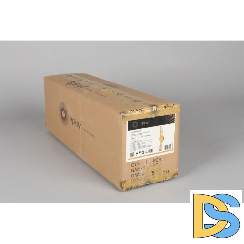 Настенный светильник Aployt Olimp APL.045.01.10