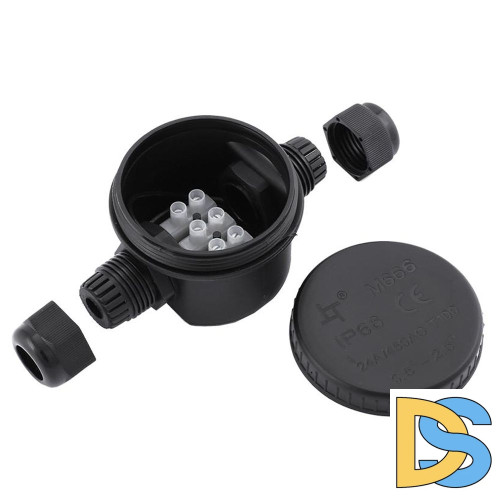 Коробка распределительная Stekker LD544 49232