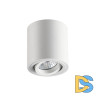 Потолочный светильник Odeon Light Tuborino 3567/1C