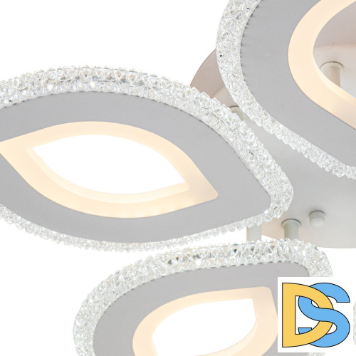 Потолочный светильник Escada Diamond 10264/5LED