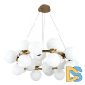 Подвесная люстра Modestyle MS.6117.24 BS