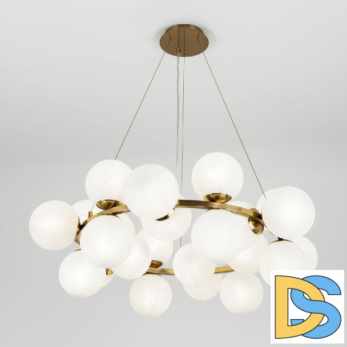 Подвесная люстра Modestyle MS.6117.24 BS