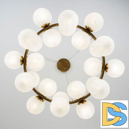 Подвесная люстра Modestyle MS.6117.24 BS