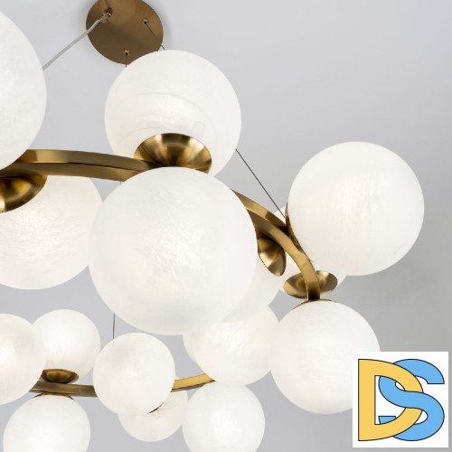 Подвесная люстра Modestyle MS.6117.24 BS