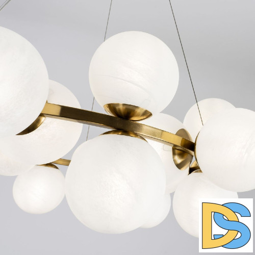 Подвесная люстра Modestyle MS.6117.24 BS