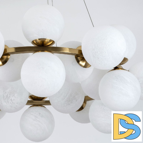 Подвесная люстра Modestyle MS.6117.24 BS