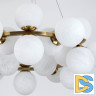 Подвесная люстра Modestyle MS.6117.24 BS