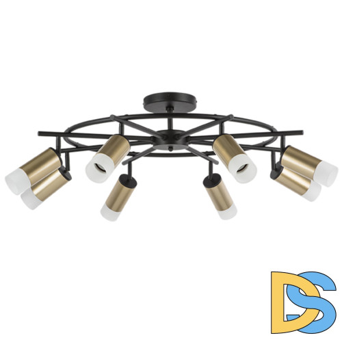 Люстра на штанге Lightstar Rullo LR7184081 (571718+214440-8+202431-8)