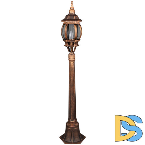 Уличный светильник Reluce 08012-0.7-001SL 0.8M BKG