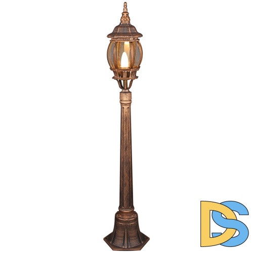 Уличный светильник Reluce 08012-0.7-001SL 0.8M BKG