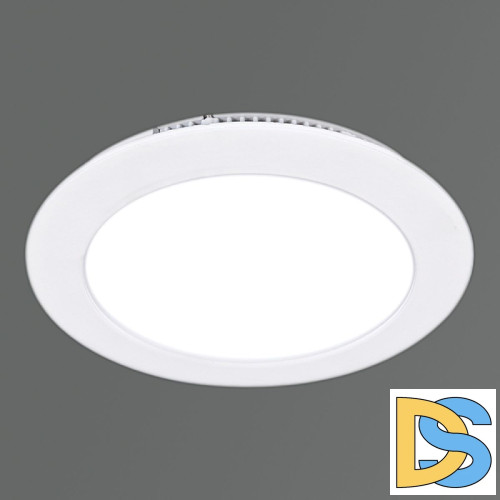 Встраиваемый светильник Reluce 00106-9.0-001LF LED 6W WT