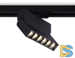 Трековый однофазный светильник Ambrella Light Track System GL6813