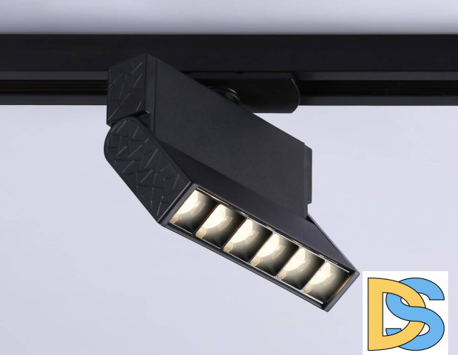 Трековый однофазный светильник Ambrella Light Track System GL6813