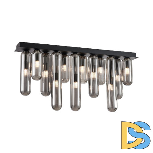 Потолочная люстра Favourite Stalactit 4454-12P