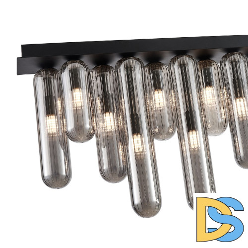 Потолочная люстра Favourite Stalactit 4454-12P