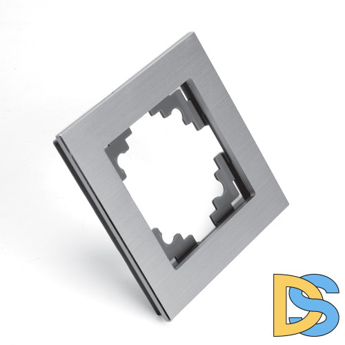 Рамка 1-местная Stekker Катрин MFR00-7001-03 50011