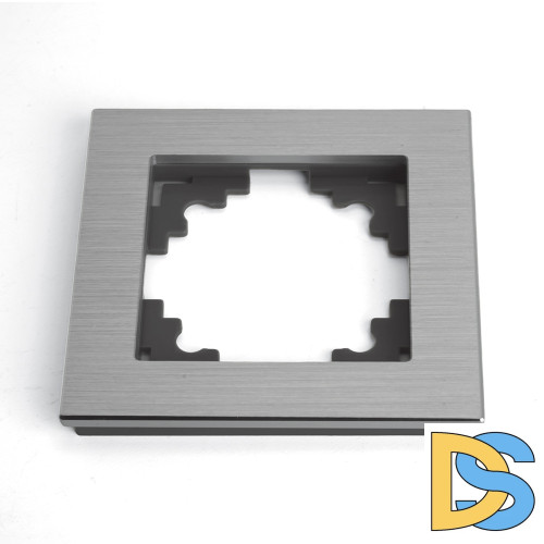 Рамка 1-местная Stekker Катрин MFR00-7001-03 50011