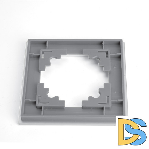 Рамка 1-местная Stekker Катрин MFR00-7001-03 50011