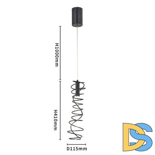 Подвесной светильник Favourite Fontes 4555-2P